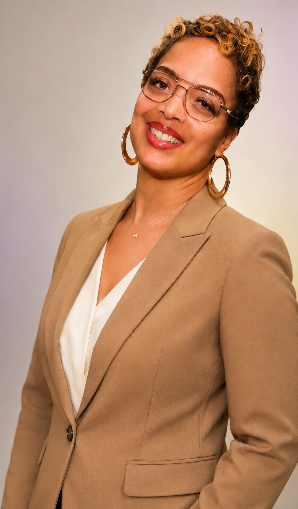 Audrey L. Jones, LPN, Chief Executive Officer & Agency Administrator